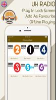 UK Radio : Online Radio & FM AM Radio capture d'écran 2