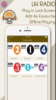 UK Radio : FM AM Radio اسکرین شاٹ 2