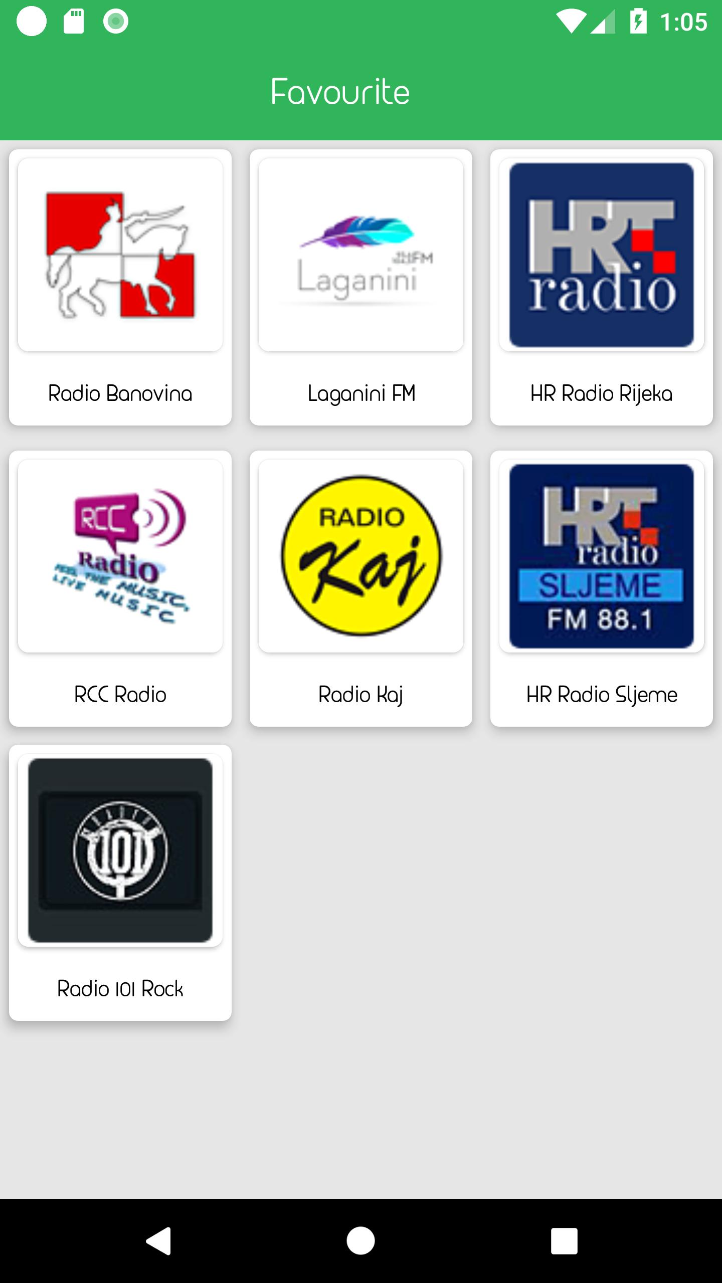 Croatia Radio for Android - APK Download