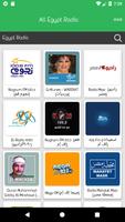 Egypt Radio Cartaz