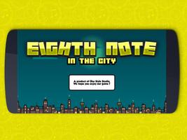 Music city of Eighth Note! スクリーンショット 3