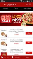 PizzaHut Mongolia Screenshot 3