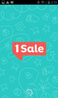 1Sale.com Plakat