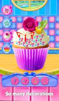 Cupcake Maker! DIY Rainbow Chef Ekran Görüntüsü 3