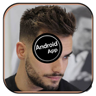 Men Hair Styles أيقونة