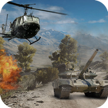 ”Gunship Battle Strike War 2017