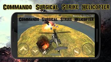 Commando Surgical Strike Heli স্ক্রিনশট 2