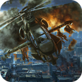 Gunship Battle Fury War 2016