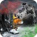 Gunship Batalha Guerra Zombie APK