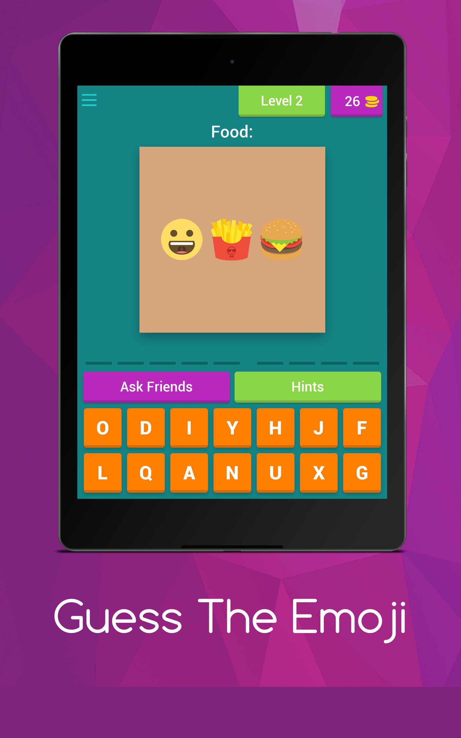 Emoji Quiz Guess Game APK for Android Download