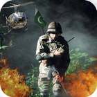 Surgical Strike:HelicopterGame icono