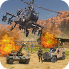 Icona Gunship World War 3D