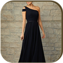 One Shoulder Dress Ideas APK