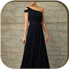 One Shoulder Dress Ideas icono