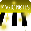Magic Notes - Piano Rhythm APK