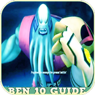 Guide of Ben 10 Xenodrome icono