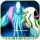 Guide of Ben 10 Xenodrome biểu tượng