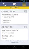 OneSimCard Connect スクリーンショット 2