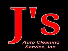 J's Auto Cleaning Service capture d'écran 3