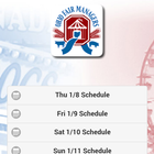 OFMA 2017 Convention Schedule icon