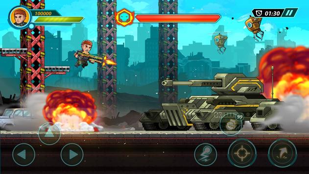 [Game Android] Phantom Squad - Metal Force