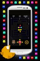 Classic Pacman game screenshot 1