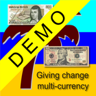 Give change (demo) icon