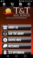 T&T Bail Bonds ảnh chụp màn hình 3