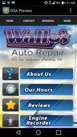 Wallys Auto Repair اسکرین شاٹ 3