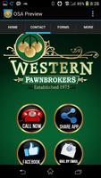 Western Pawn Brokers ảnh chụp màn hình 1