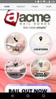 Acme Bail Bonds ポスター