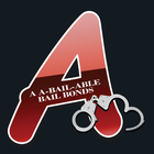 A A-Bail-Able Bail Bonds ไอคอน