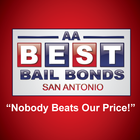 AA Best Bail Bonds San Antonio-icoon