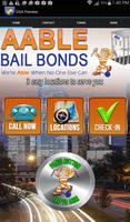 AAble Bail Bonds Affiche
