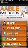 AAble Bail Bonds capture d'écran 3