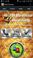 A Beeline Bonding poster