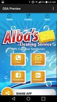 Alba's Cleaning Service screenshot 1