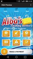 Alba's Cleaning Service screenshot 2