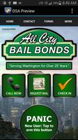 All City Bail Bonds 海報