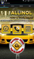 Allinol Auto & Truck Repair Affiche