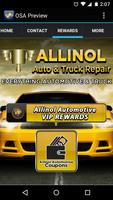 Allinol Auto & Truck Repair capture d'écran 2