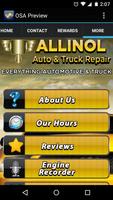 Allinol Auto & Truck Repair ảnh chụp màn hình 3