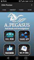 برنامه‌نما A.Pegasus Bail Bonds عکس از صفحه