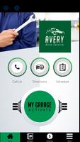 Avery Auto Service Affiche