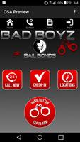 Bad Boyz Bail Bonds 海报