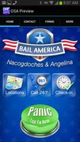 Poster Bail America Angelina