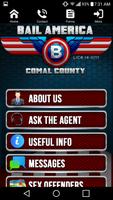 Bail America Comal تصوير الشاشة 3