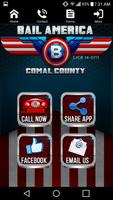 Bail America Comal تصوير الشاشة 1
