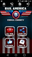 برنامه‌نما Bail America Comal عکس از صفحه