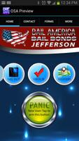 Bail America Jefferson 海報